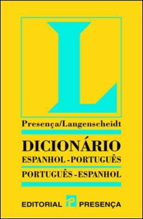 Dicionário Espanhol-Português/Português-Espanhol