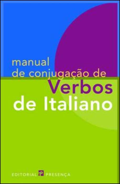 Manual de Conjugação de Verbos de Italiano