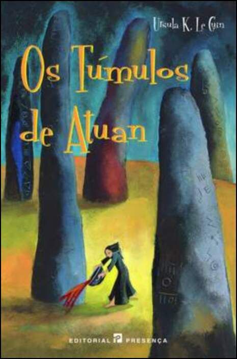 Ciclo Terramar - Os Túmulos de Atuan, Vol. 2