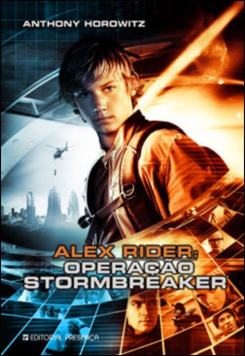 Alex Rider: Operação Stormbreaker