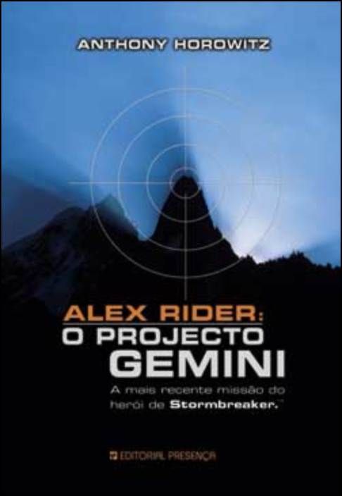 Alex Rider: O Projecto Gemini