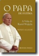 O Papa de Fátima