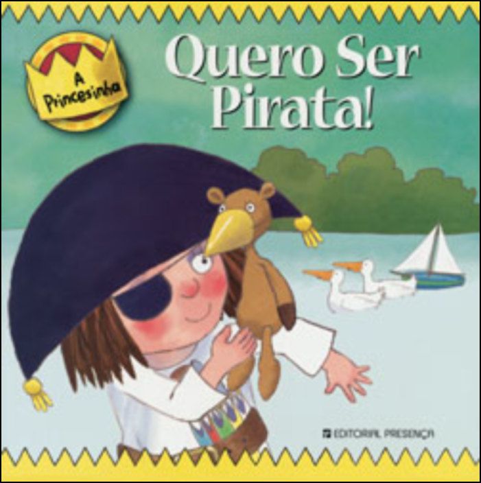 Quero Ser Pirata!
