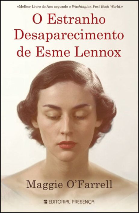 O Estranho Desaparecimento de Esme Lennox