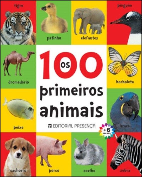 Os 100 Primeiros Animais