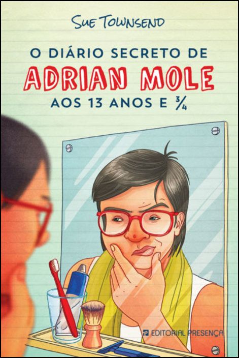 O Diário Secreto de Adrian Mole aos 13 Anos e ¾