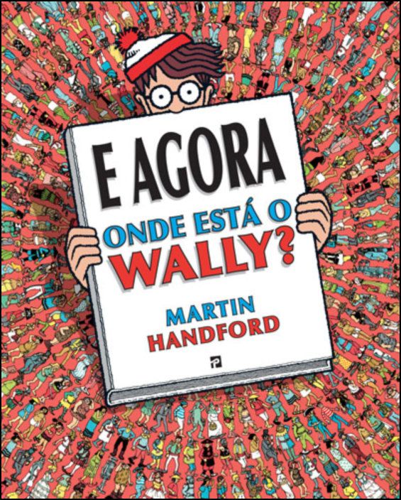 E Agora Onde Está o Wally?