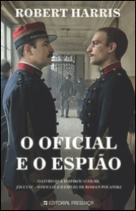 J'Accuse – O oficial e o espião