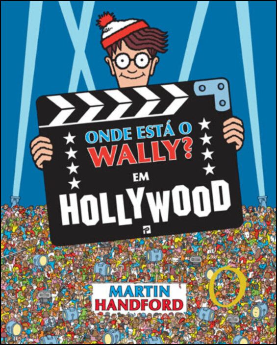 Onde Está o Wally? Em Hollywood