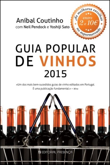 Guia Popular de Vinhos 2015