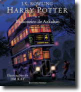 Harry Potter e o Prisioneiro de Azkaban (Ed. Ilustrada)