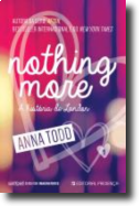 A História de Landon: nothing more - Livro 1