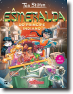 A Esmeralda do Príncipe Indiano - 1.ª Parte