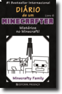 Mistérios no Minecraft - Livro 6