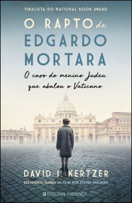 O Rapto de Edgardo Mortara: o caso do menino judeu que abalou o Vaticano