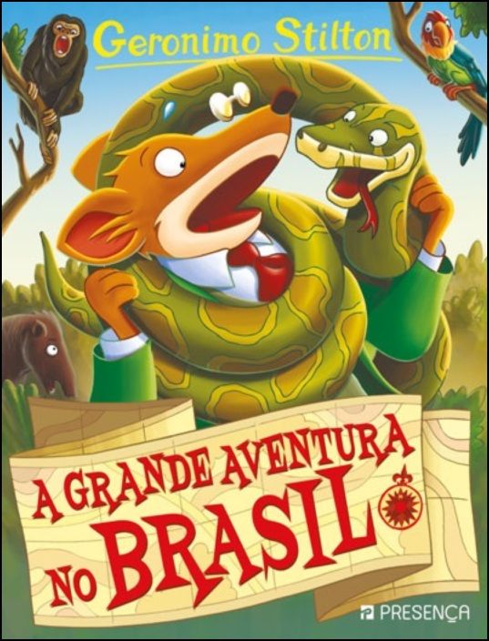 A Grande Aventura no Brasil