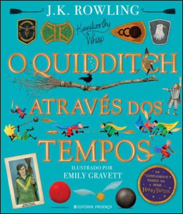 O Quidditch Através dos Tempos