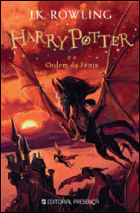 Harry Potter e a Ordem de Fénix