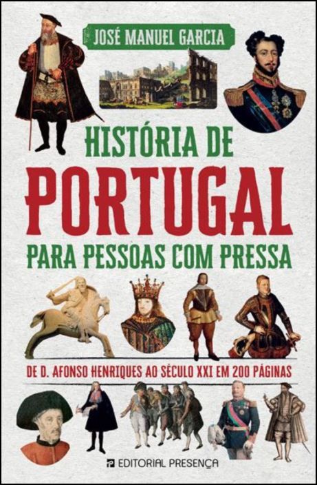 História de Portugal Para Pessoas com Pressa