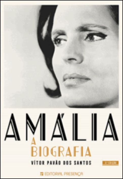 Amália - A Biografia