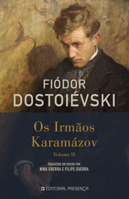 Os Irmãos Karamázov - Volume II