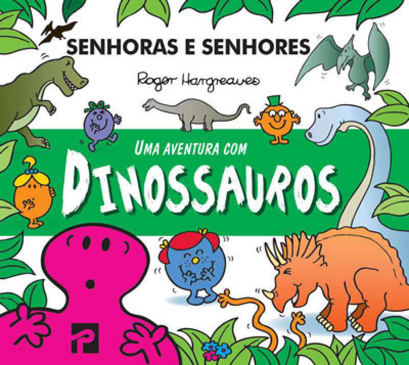 Senhoras e Senhores - Uma Aventura com Dinossauros