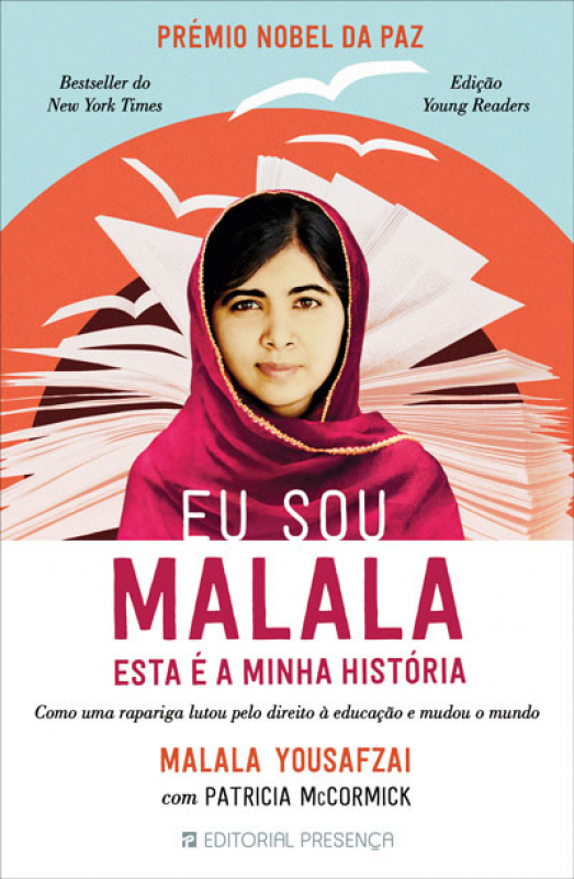 Eu Sou Malala - Esta é a Minha História