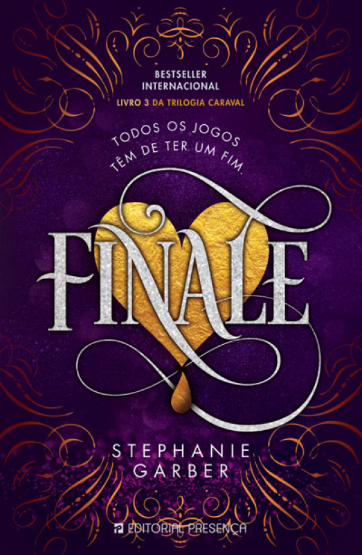 Finale - Trilogia Caraval - Livro 3