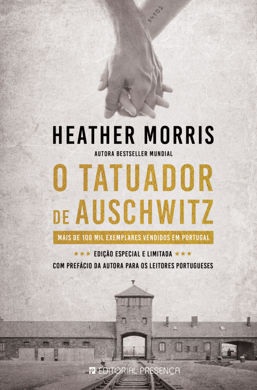 O Tatuador de Auschwitz (Edição Especial e Limitada)