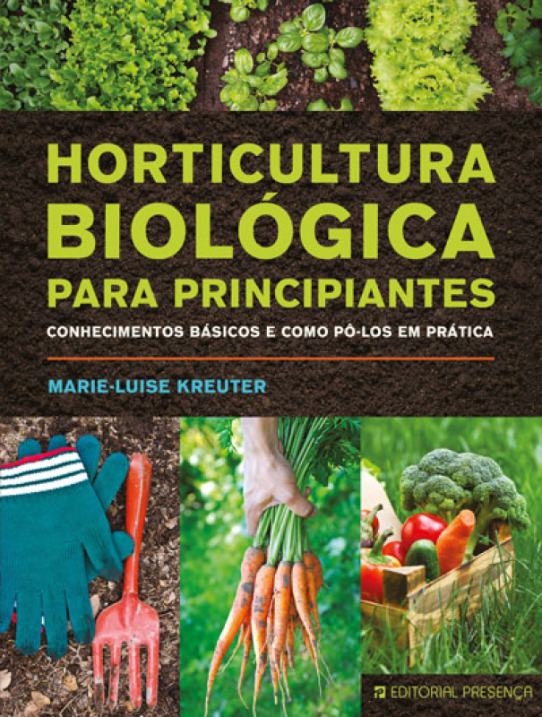 Horticultura Biológica Para Principiantes