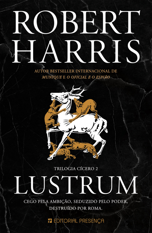 Lustrum - Trilogia Cícero 2