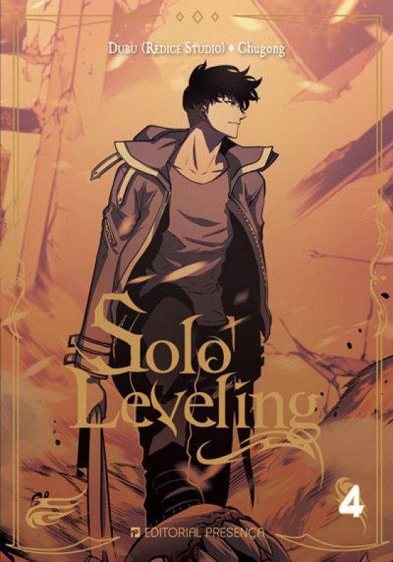 Solo Leveling - Volume 4