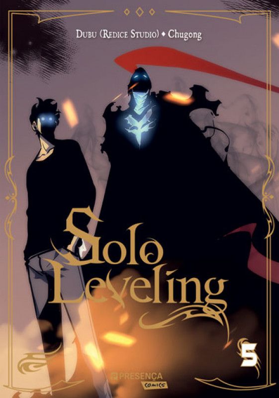Solo Leveling - Volume 5