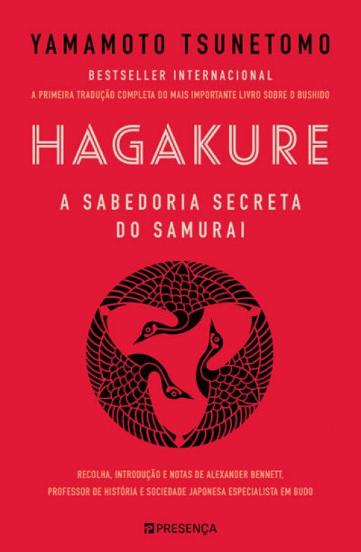 Hagakure - A Sabedoria Secreta do Samurai