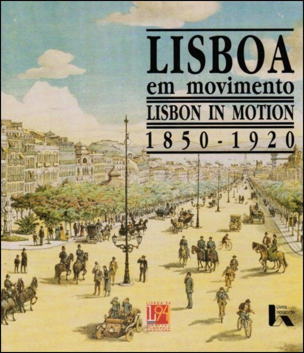 Lisboa em Movimento 1850-1920