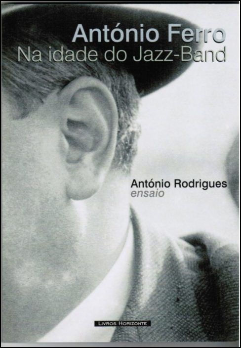 António Ferro na Idade do Jazz-Band
