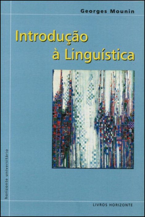 Introdução à Linguística