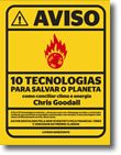 Aviso - 10 Tecnologias Para Salvar o Planeta