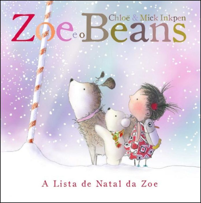 Zoe e o Beans: A lista de Natal da Zoe