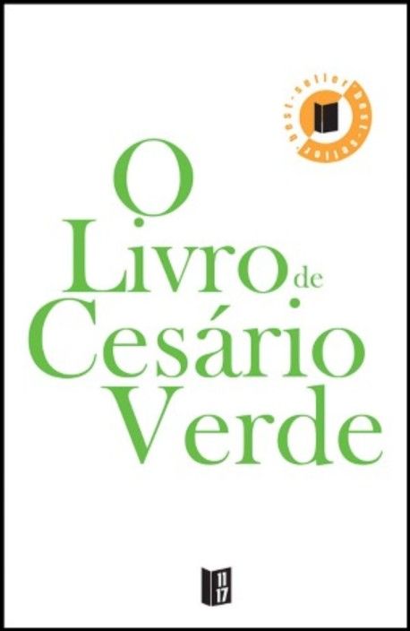O Livro de Cesário Verde (Bolso)