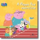 Peppa Faz Exercicio