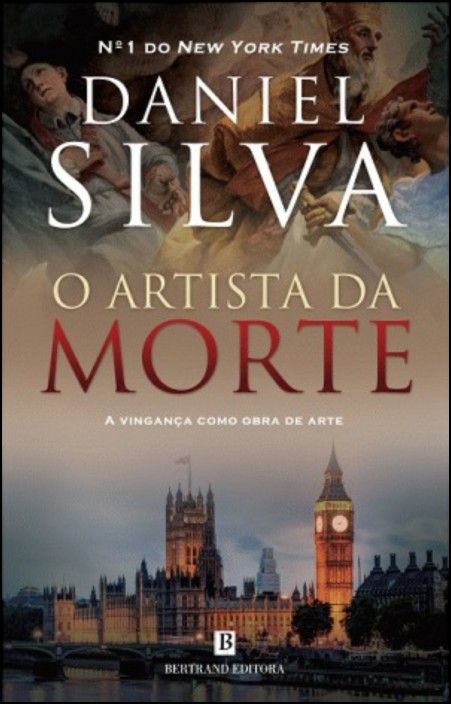 O Assassino Inglês, Daniel Silva - Bertrand Editora