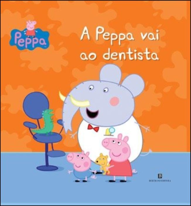 A Peppa vai ao Dentista