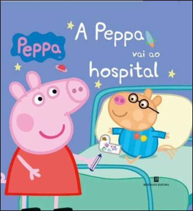 A Peppa Vai ao Hospital