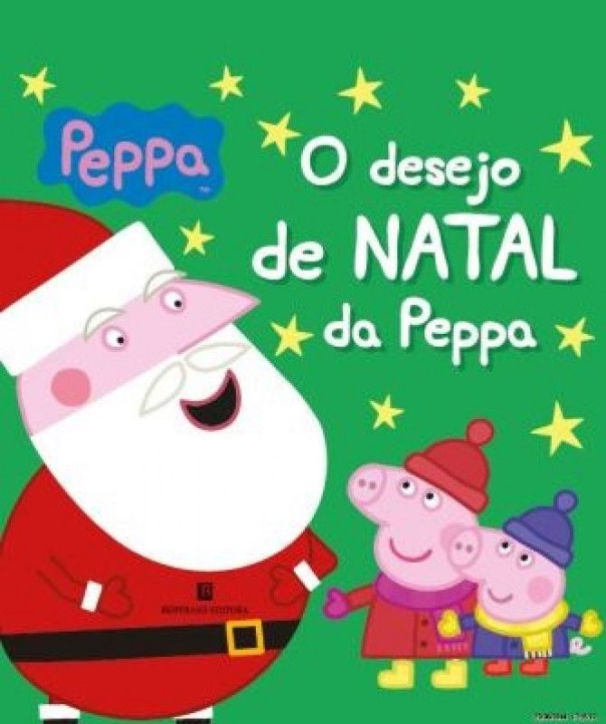 O Desejo de Natal da Peppa