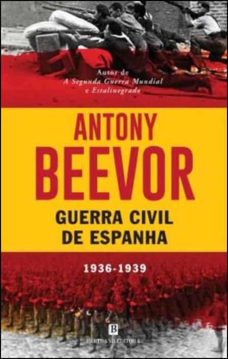 A Guerra Civil de Espanha 
