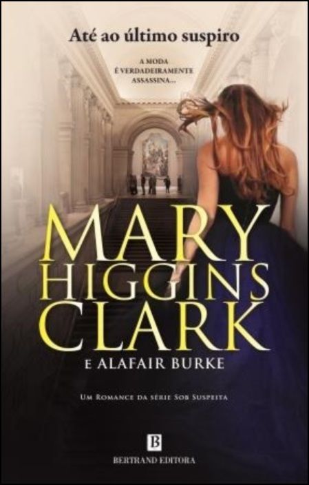 O Azul dos Teus Olhos, Mary Higgins Clark - Bertrand Editora