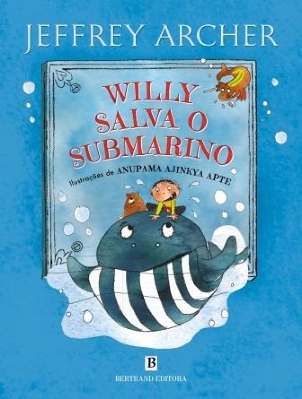 Willy Salva o Submarino