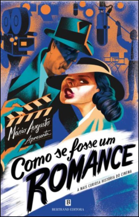 Como se Fosse Um Romance - A Mais Curiosa História do Cinema