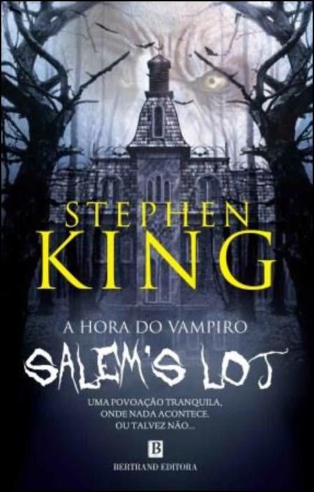 A Hora do Vampiro 'Salem's Lot